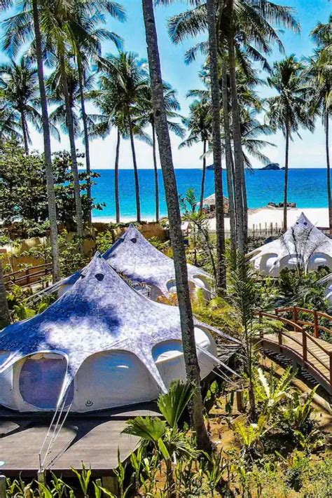 tent resorts philippines|NACPAN BEACH GLAMPING $182 ($̶2̶6̶2̶) .